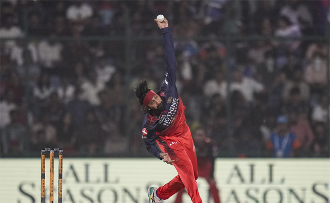 No demons in pitch, just RCB’s brilliance: Krunal on DC Collapse